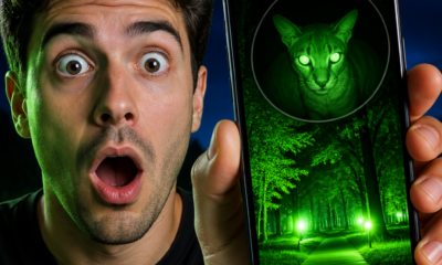 Descubra como ter visão noturna no celular