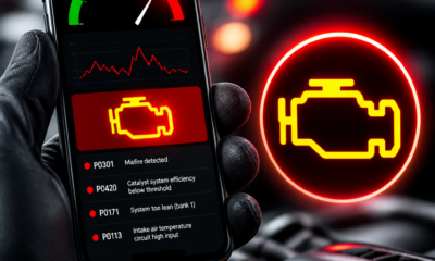 Scanner Automotivo Grátis: Veja Erros do Carro