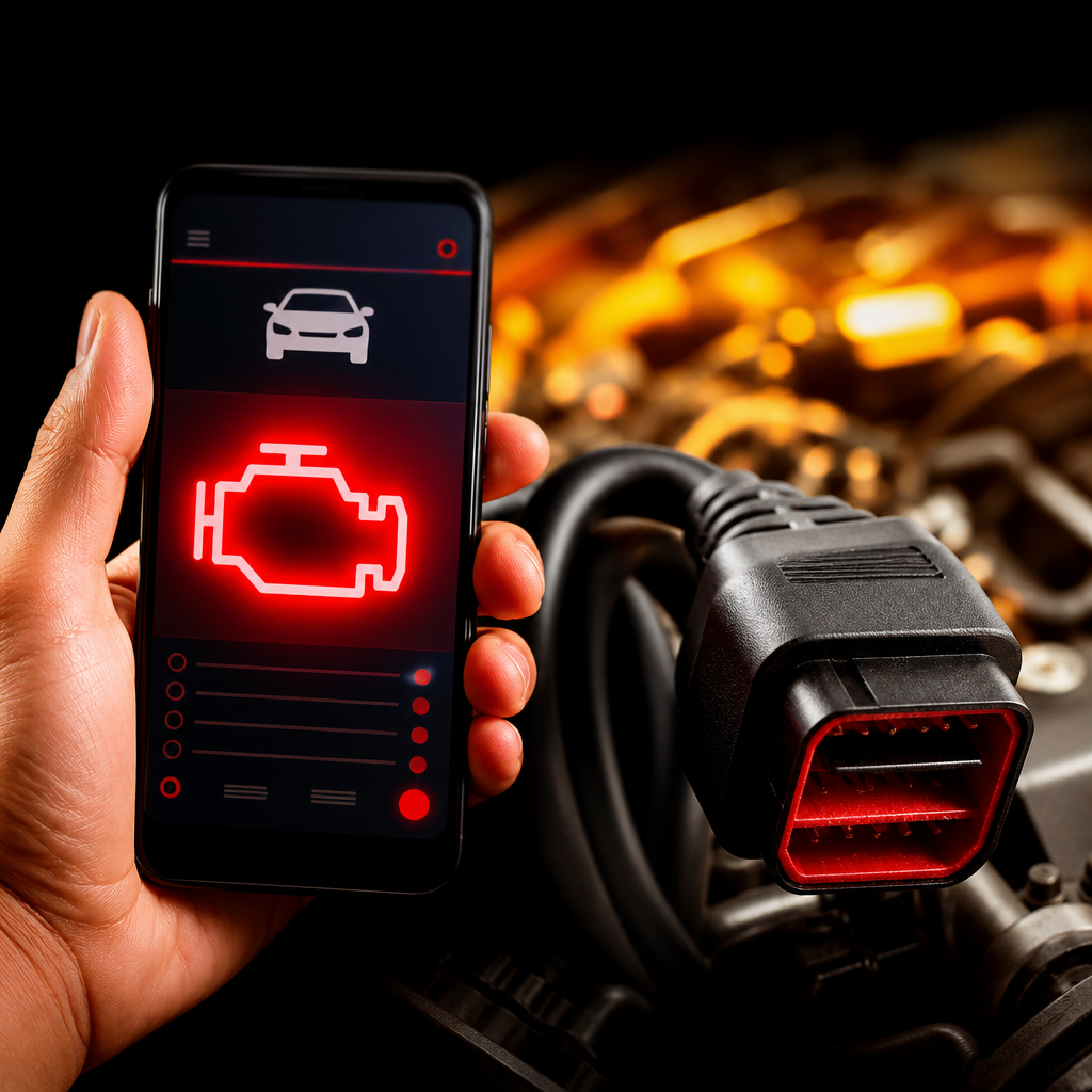 Scanner Automotivo Grátis: Diagnostique Erros