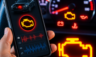 Scanner Automotivo: Diagnóstico de Problemas