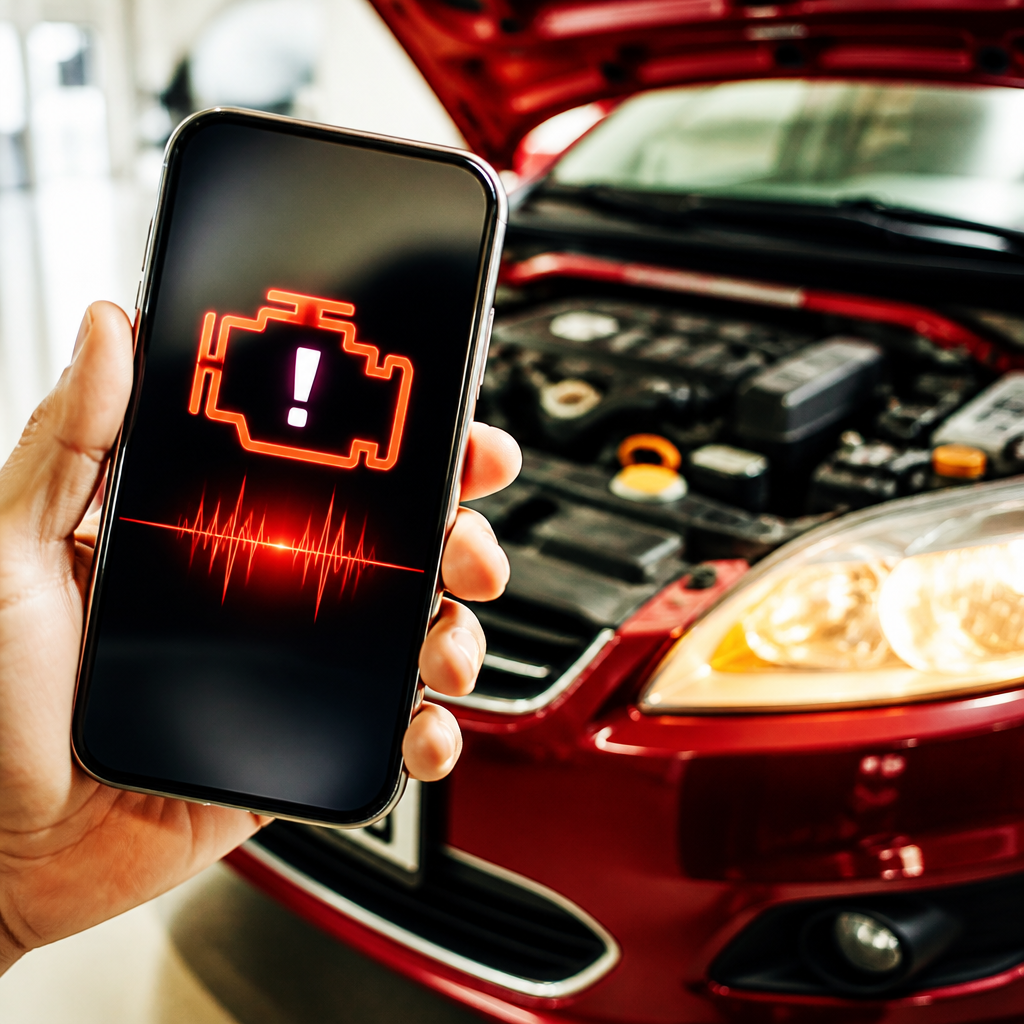 Scanner Automotivo Grátis: Veja Erros do Carro