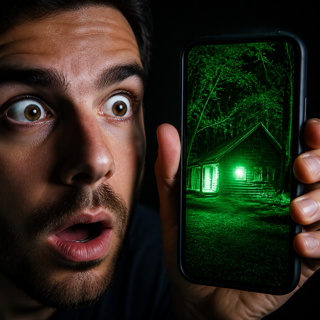 Como Ver no Escuro: Guia de Visão Noturna no Celular