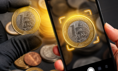 Melhores Apps para Identificar Moedas pelo Celular