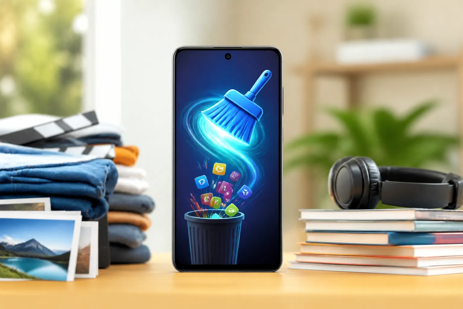Libere GB de espaço e deixe seu celular mais rápido