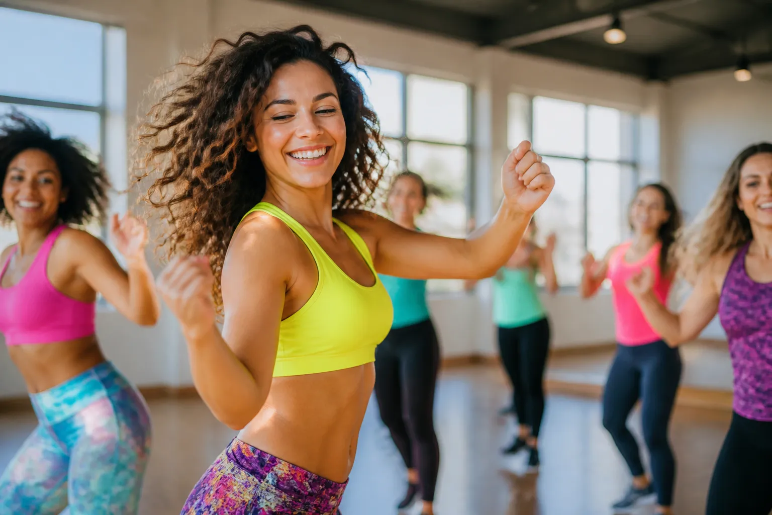 Melhor App de Zumba: Aulas Completas de Dança e Fitness