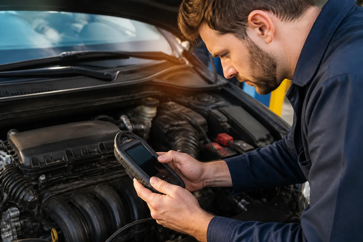 Scanner Automotivo Grátis: Decodifique Erros do Seu Carro Agora