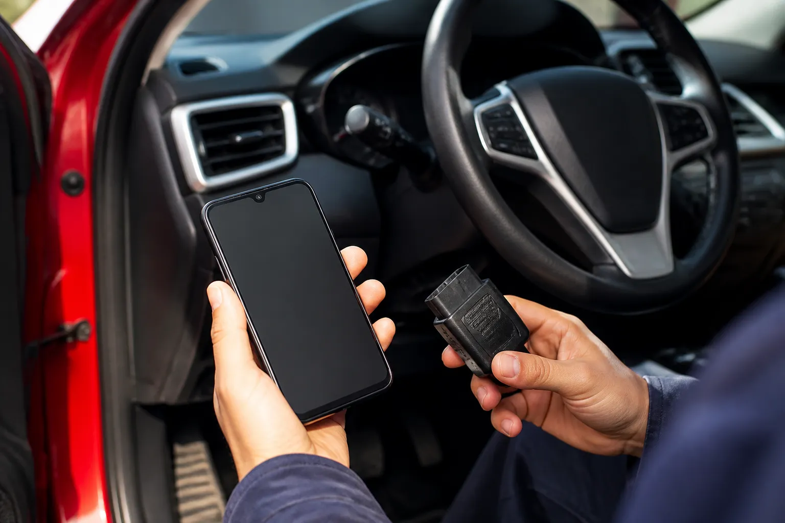 Scanner Automotivo no Celular: Leia Códigos de Erro do Seu Carro