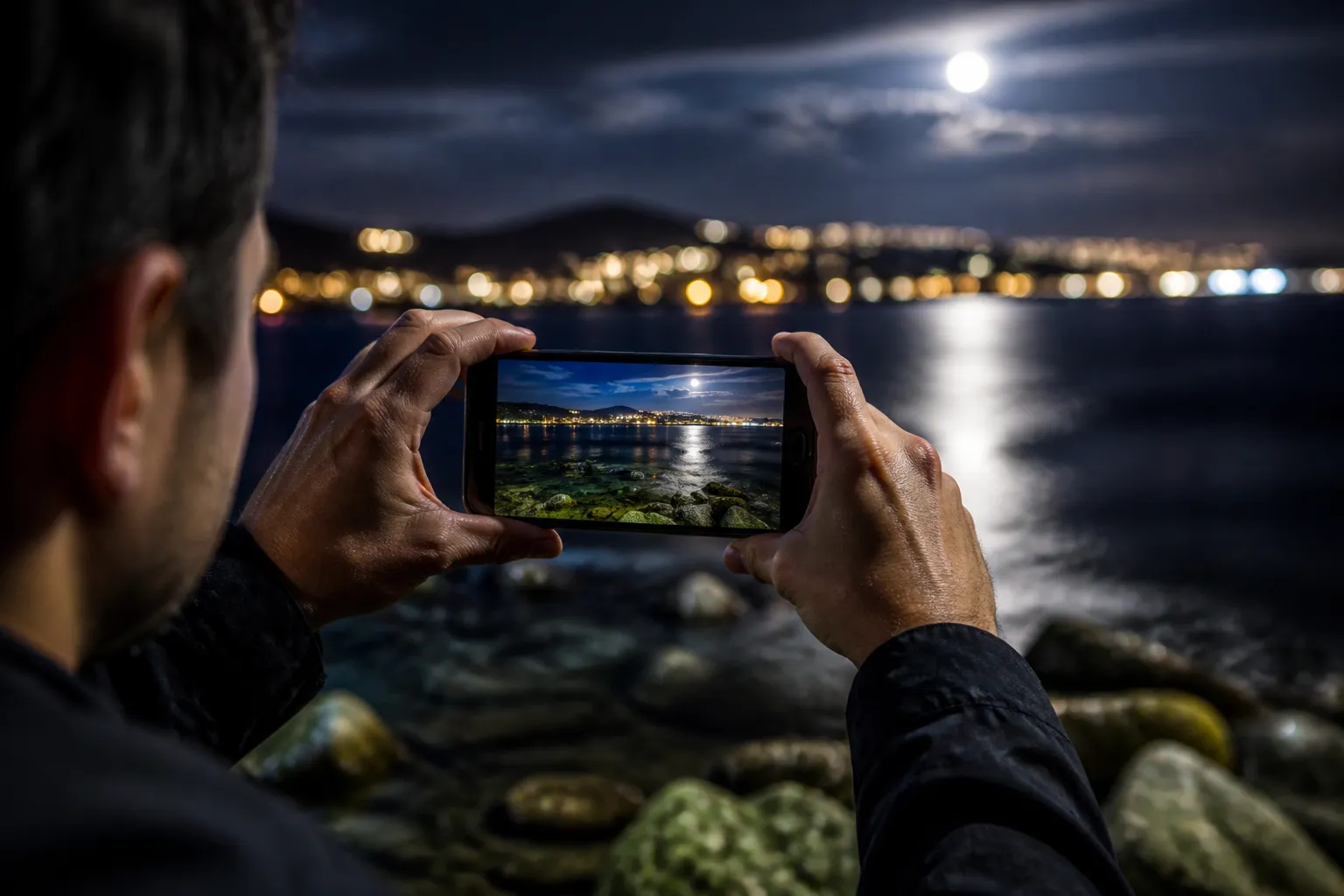 Visão Noturna no Celular: Técnicas e Apps que Funcionam