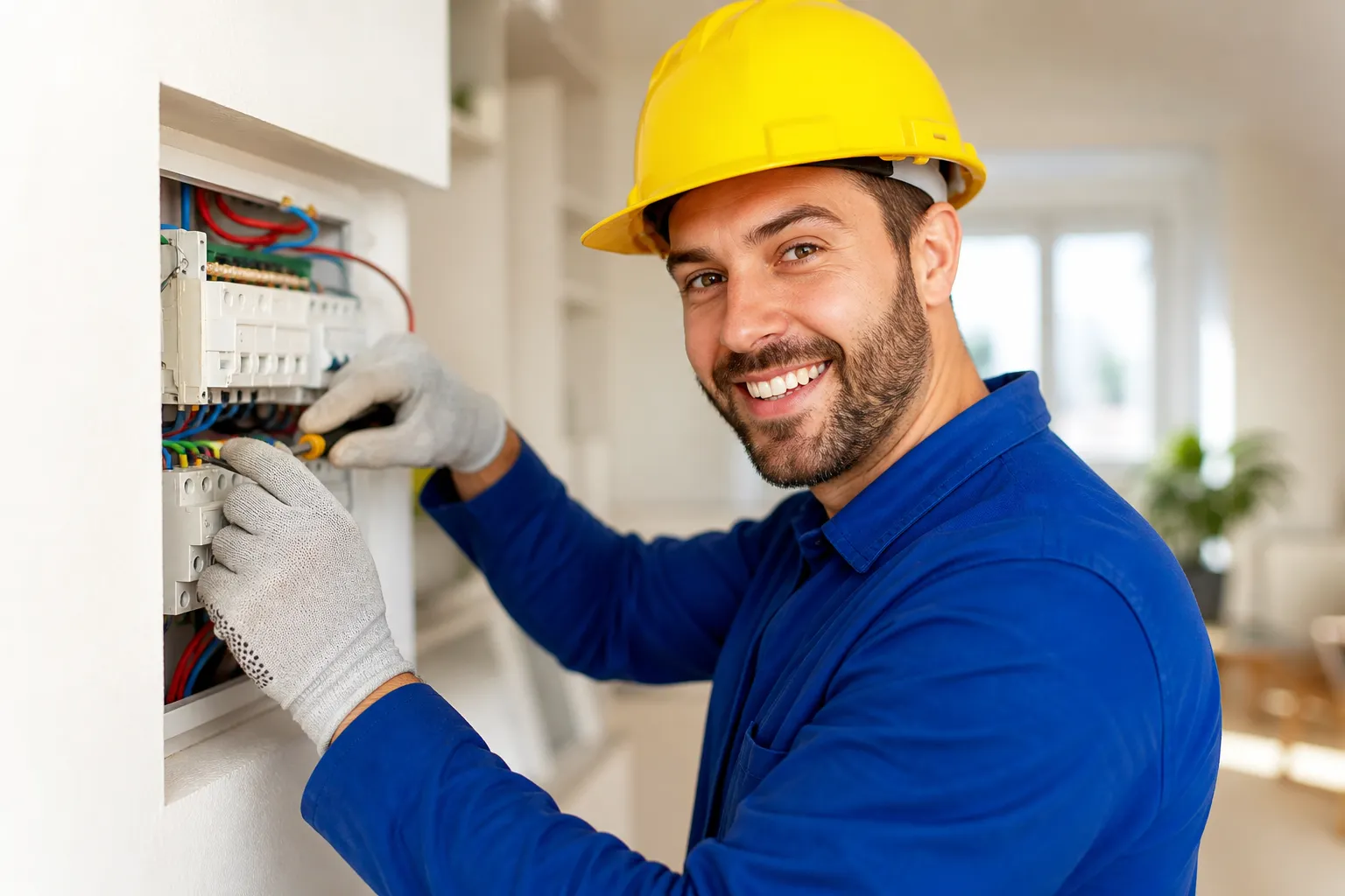 Elétrica Residencial: Aprenda a Instalar com Segurança