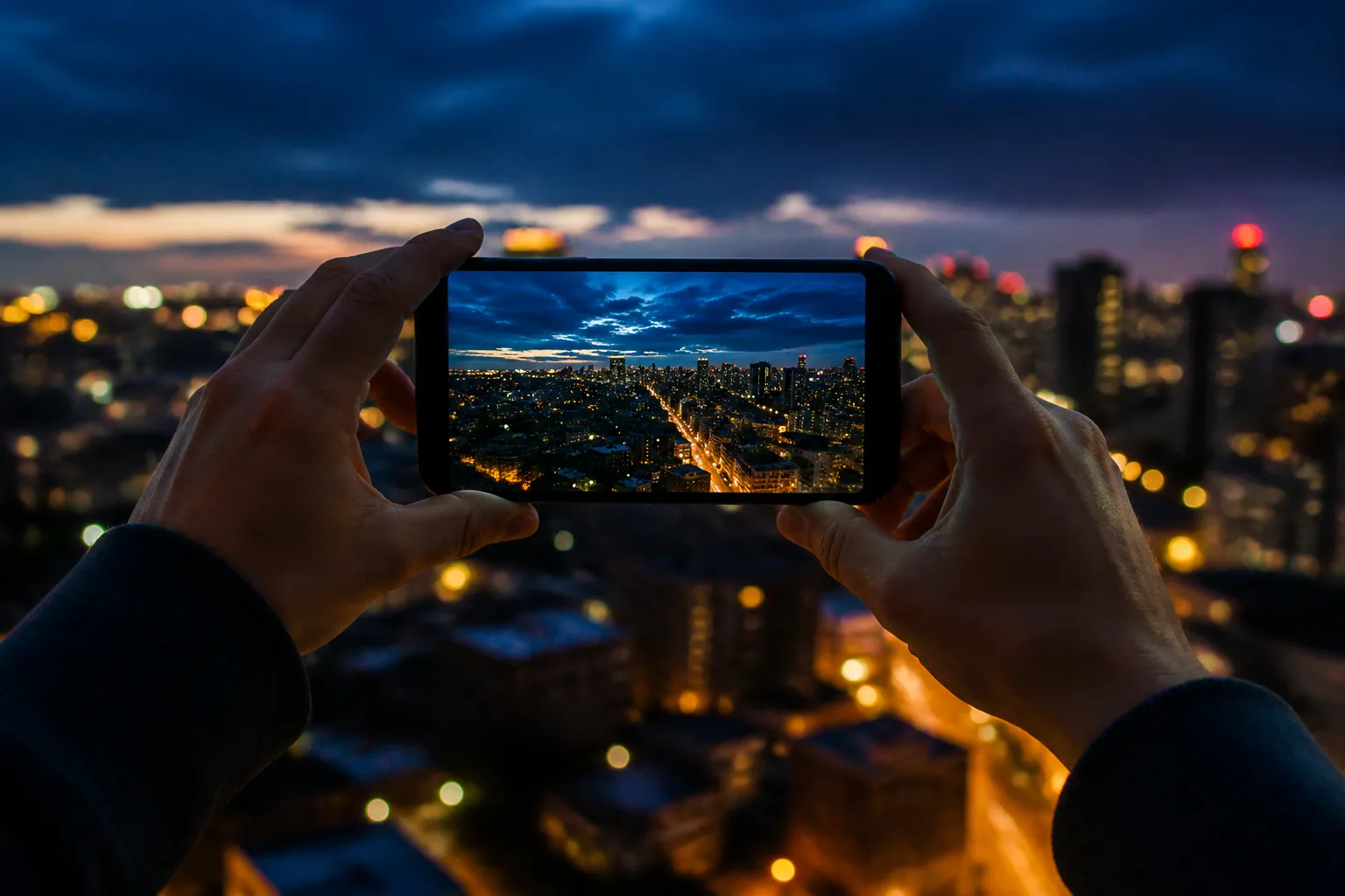 Os 5 Melhores Aplicativos de Visão Noturna para Celular em 2024