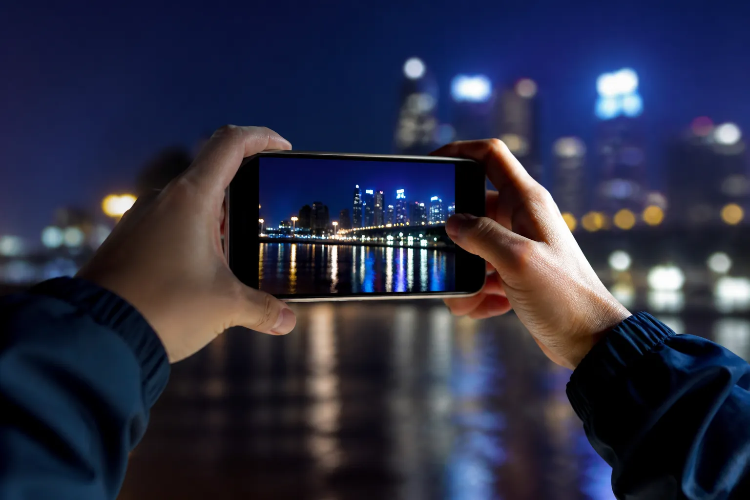 Visão Noturna no Celular: Técnicas e Ajustes Essenciais