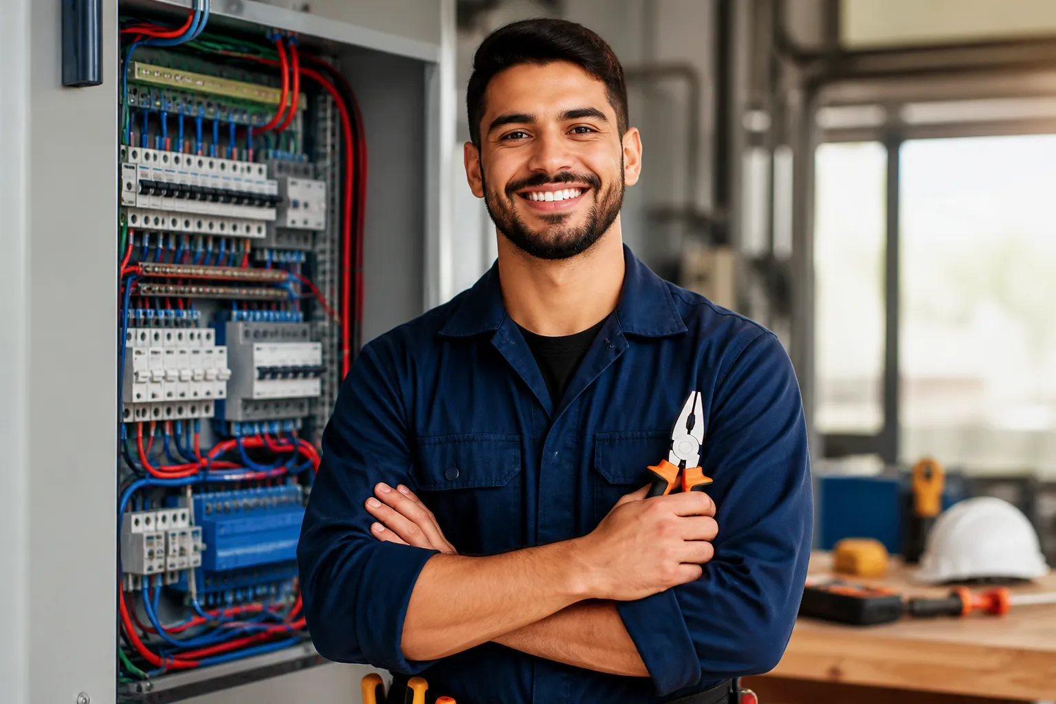 Guia Completo para Virar Eletricista com Aulas Práticas no App