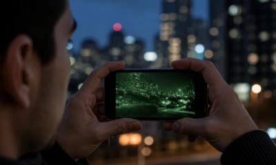 Como Usar Visão Noturna no Seu Celular: Guia Completo e Prático