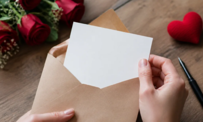 Cartas de Amor: Ideias e Dicas para Escrever
