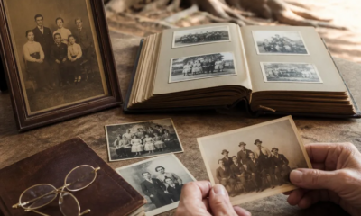 Rastreie sua árvore genealógica e conheça suas raízes