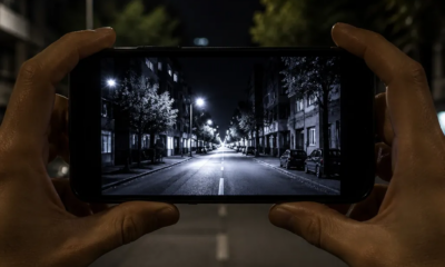 Os 5 melhores aplicativos de visão noturna para seu celular