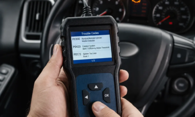 Scanner Automotivo: Como Diagnosticar Erros do Seu Veículo