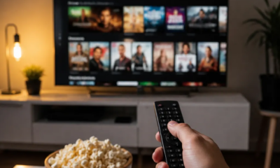 Melhores Apps para Maratonar Séries e Filmes em Casa