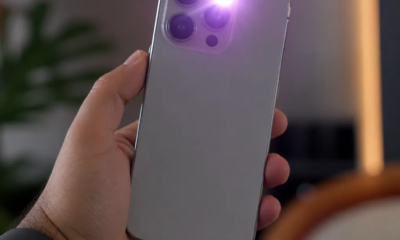 Personalize a Cor do Flash do Seu Celular