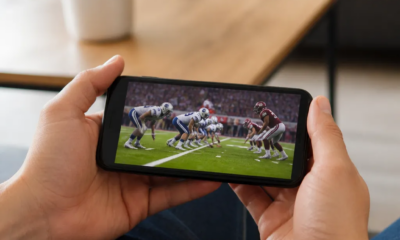 Assista NFL no iPhone Gratuitamente Online