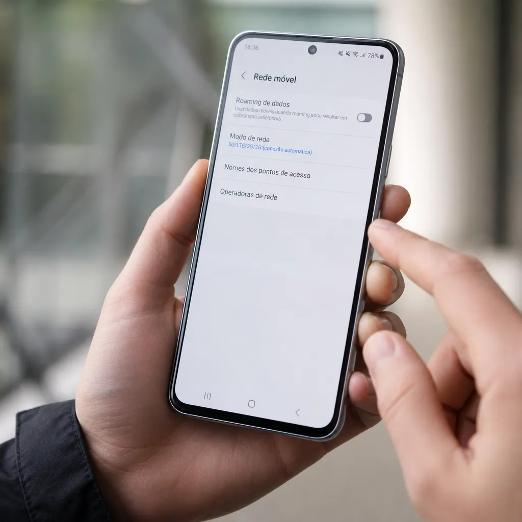 Como Ativar 5G no Celular: Guia Prático Atualizado