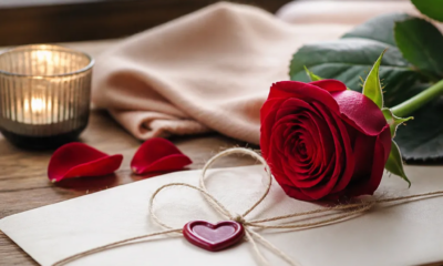 Mensagens de Amor: Frases Românticas Perfeitas