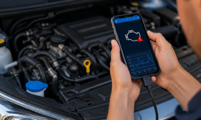 Scanner Automotivo: Saiba se Seu Carro Precisa