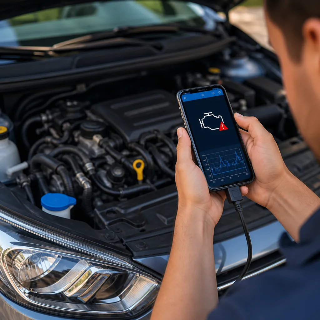 Scanner Automotivo: Saiba se Seu Carro Precisa