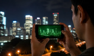Visão Noturna no Celular: Guia Completo Grátis