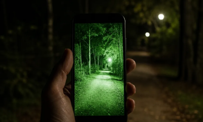 Descubra Como Você Pode Usar Visão Noturna no Celular