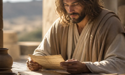 Receba Cartas de Jesus: Mensagens Inspiradoras