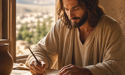 Carta de Jesus Online: Descubra Sua Mensagem
