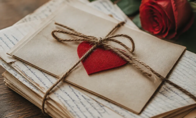 Cartas de Amor: Exemplos e Ideias Criativas