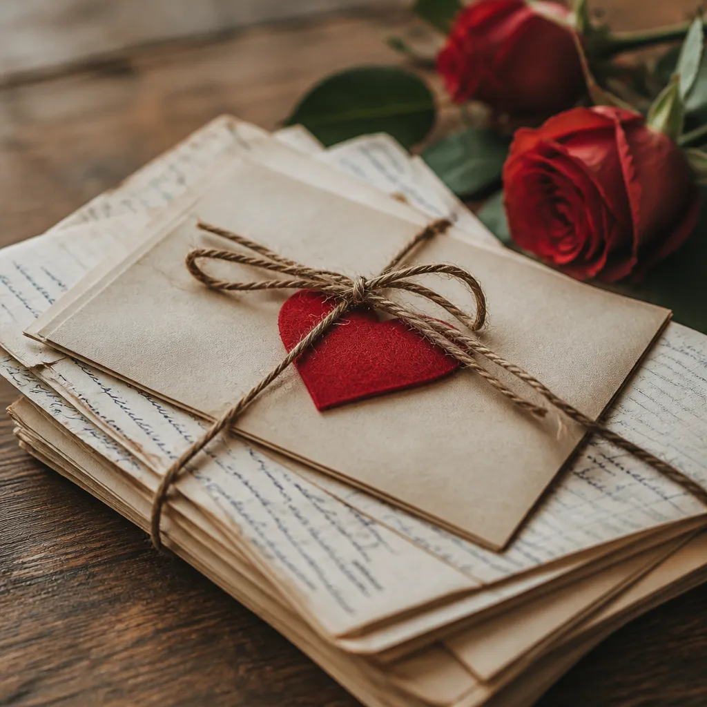 Cartas de Amor: Exemplos e Ideias Criativas
