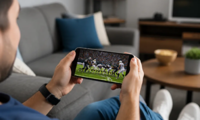 Assistir NFL no Celular Online: Descubra como