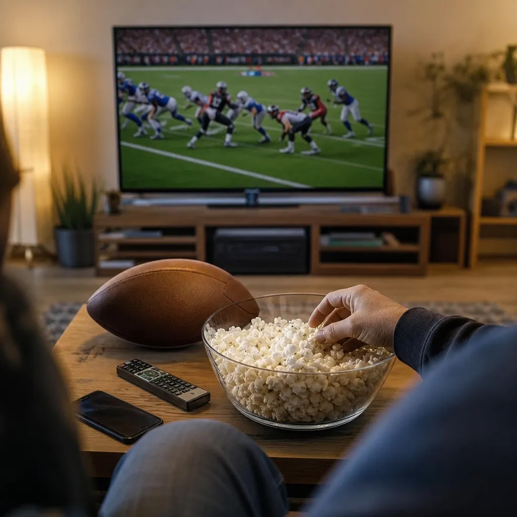 Melhores sites para assistir NFL grátis online