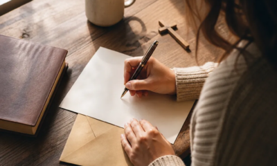 Envie Sua Mensagem para Jesus em Forma de Carta