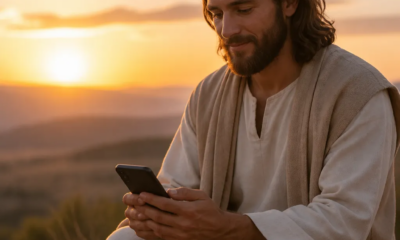 Mensagens de Jesus para Refletir Diariamente: Receba pelo seu Celular