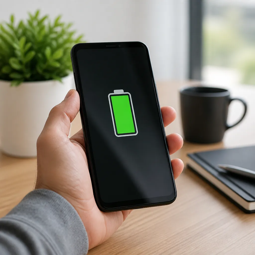 App para Bateria: Melhorar, Otimizar e Economizar