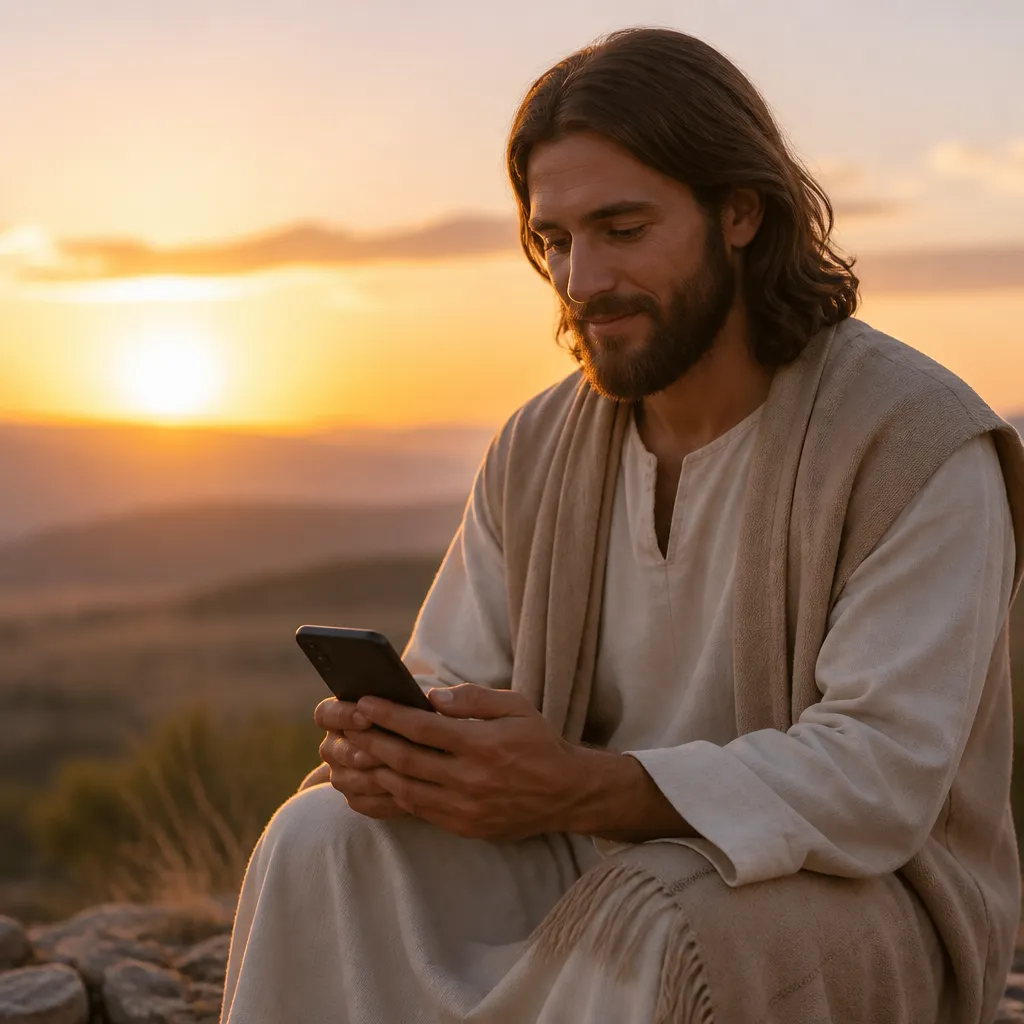 Mensagens de Jesus para Refletir Diariamente: Receba pelo seu Celular