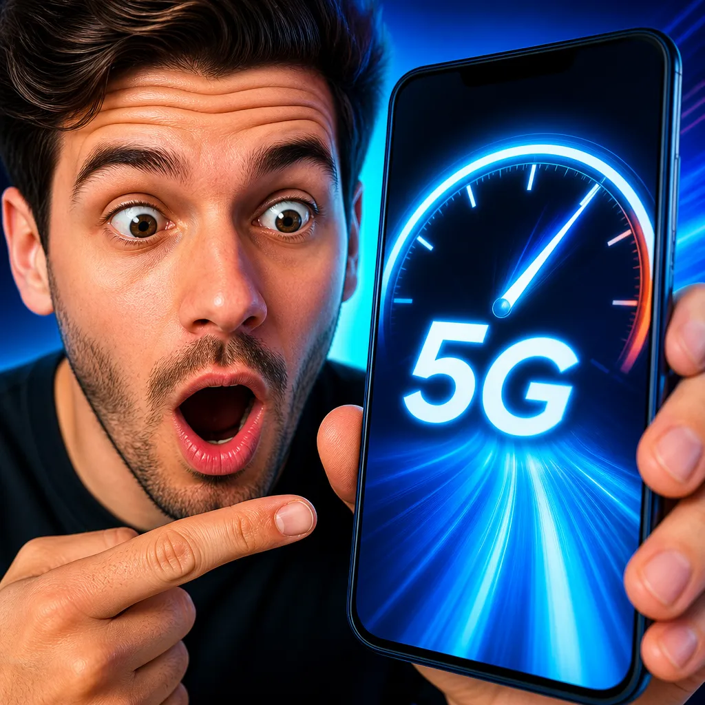 Seu 5G Não Aparece? Veja Como Configurar