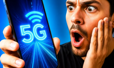 Você Tem 5G no Celular? Veja Como Configurar