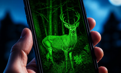 Melhores Apps com Câmera de Visão Noturna Para Seu Celular