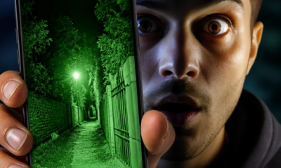 Aplicativos Gratuitos de Visão Noturna para Celular
