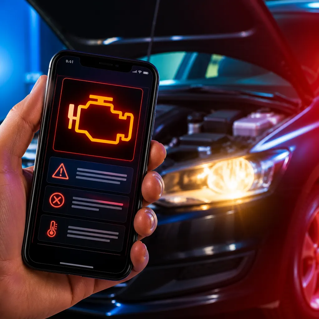 Scanner Automotivo Grátis: Identifique Erros