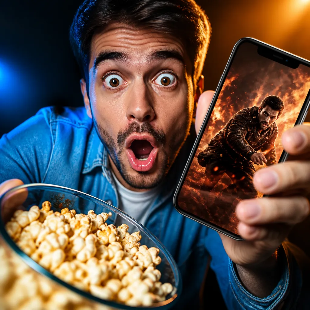 Melhor Aplicativo para Assistir Filmes