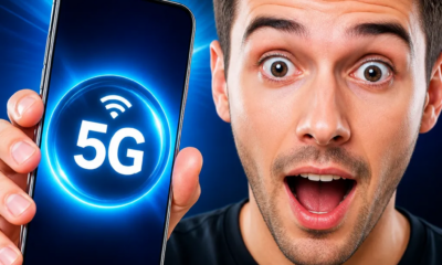 Você Sabe Como Rede Configurar o 5G?