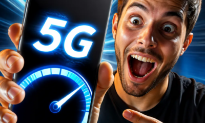 Coloque Seu Celular no 5G