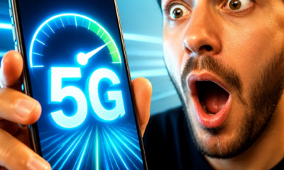 Mude a Rede do Seu Celular Para 5G