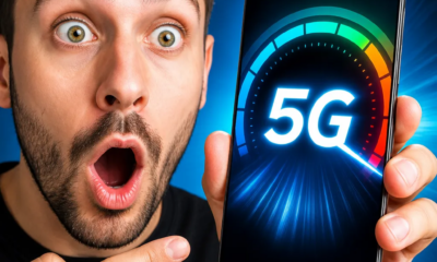 Seu Celular Tem 5G? Descubra Agora